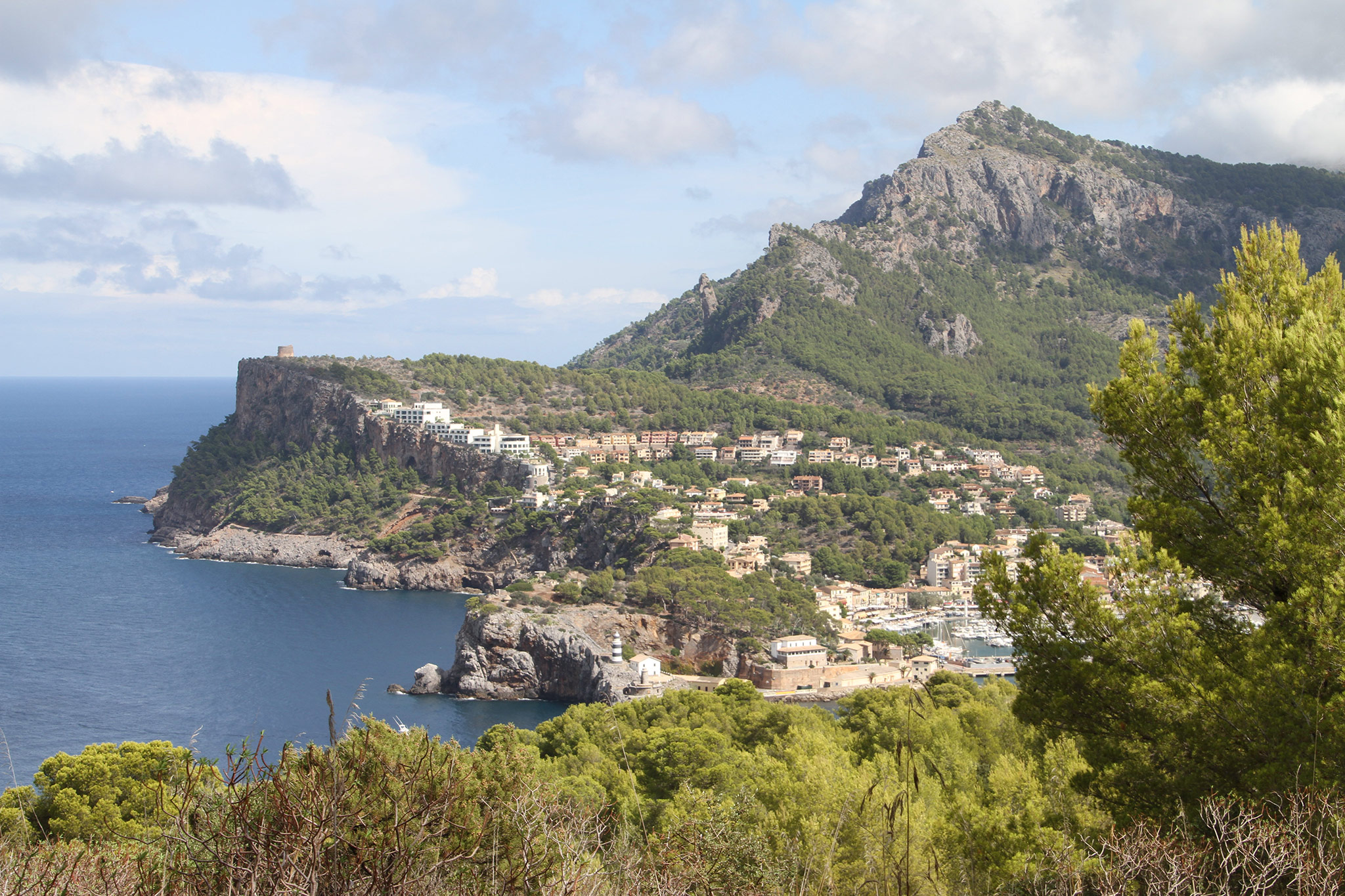 Deià, Majorca